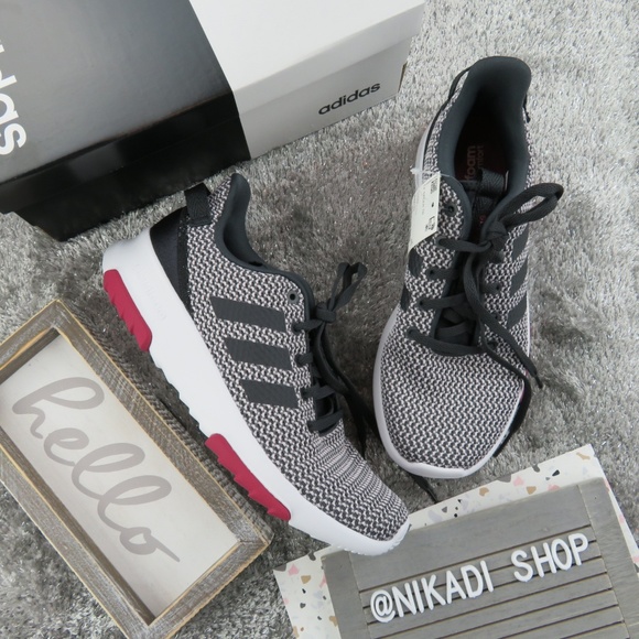 Adidas Racer Trainer Sneakers - Picture 3 of 6